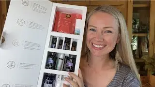Распаковка и обзор коллекции doTERRA Cura | Как использовать и купить новый набор doTERRA Cura