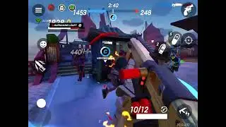 Guns of boom classic games