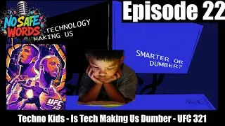 Ep 22 | Good Fortune Movie Review, Fine Dining Talk & Is Tech Making Us Smarter or Dumber? | UFC 321