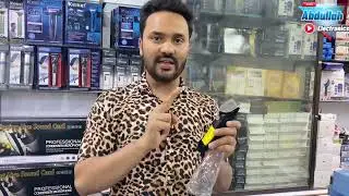 Kemei Model 5017 Trimmer or Kemei Model 3909 Clipper trimmer Cut&Shave | price in 2024 | Reviews