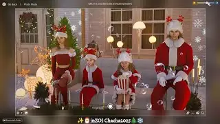 🎅Happy Holidays (M) (W) (B) (G)🎄 by Chacha2025
