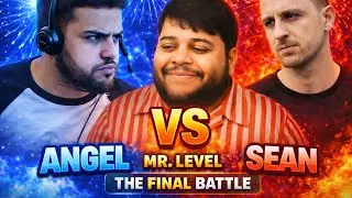 Mr. Level and Angel vs Shawn | The Ultimate Showdown