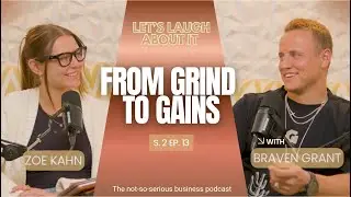 The Real Cost of Growth: Scaling Gains in Bulk - Braven Grant | Let&rsquo;s Laugh About It