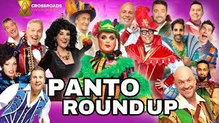 Crossroads Pantomimes The GOOD, BAD, + UGLY 2025/6 Round-up