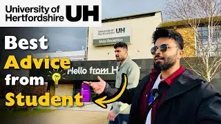 Reality of University of Hertfordshire | indie traveller