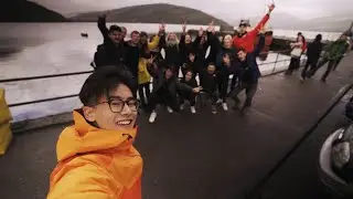 UK SHOOTERS in SCOTLAND | #UKS_ForTheCreators Phase 2 AFTERVLOG