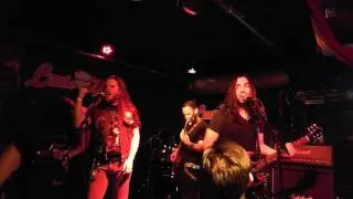Split Heaven - Sacrifice @ the Little Devil, Tilburg, the Netherlands March 19th, 2017