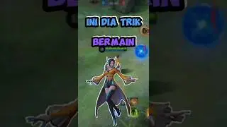 Trik skill eudora #shorts #mlbb #eudora