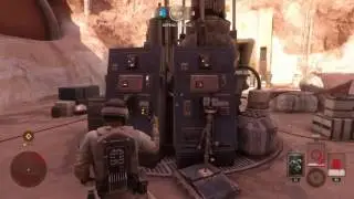 Star Wars Battlefront: Drop Zone #1 (Rebel) [1080 HD]