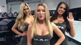 Sema Girls 2014 / Girls of Sema 2014 / Models of Sema 2014 - Sema Show 2014 x King of Print