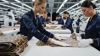📽️ How Luxury Bags Are Made | Inside Black Panther Leather Atelier (Full Process)