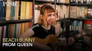 Beach Bunny - Prom Queen | Live at Paste Studios 11/19/2019 [Paste Rewind]