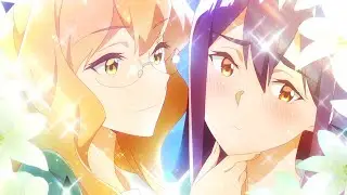 Watashi no Yuri wa Oshigoto desu! (Yuri is My Job!) Trailer