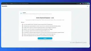 LLM Chat HR Interview app built with Kotlin - Ktor, Exposed and React.