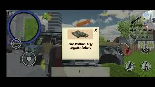 Real Gangster Crime Simulator 3D Malaysia Oppana Games Mission Failed Car Explode BM4 Shotgun