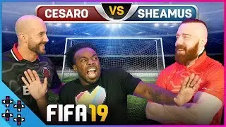 FIFA 19: SHEAMUS vs. CESARO - Survival Mode Challenge - Gamer Gauntlet