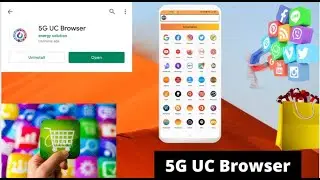Bhaarat ka 5 UC Browser || made in India.  | #CodeWithAditya
