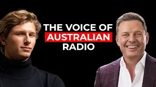 Ben Fordham || Top-Rating Breakfast Host on 2GB and Award-Winning Journalist