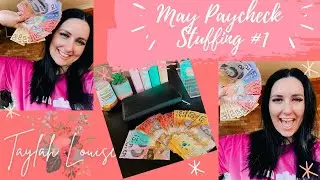 GOLDEN MONTH / FIRST MAY SALARY CASH STUFFING / Variable Expenses, Savings Challenges, Sinking Funds