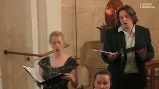 JEG ELSKER DE GRØNNE LUNDE - Albert Møller | ENSEMBLE SOMMERFUGL + AMULET DUO (live) | Marcel Gaul