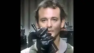 GHOSTBUSTERS (Dr Peter Venkman) Edit