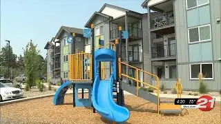 Grand opening held for Redmond affordable housing complex