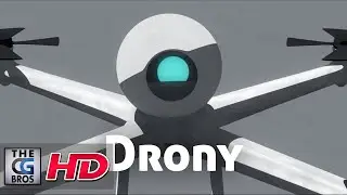 CGI 3D Animated Short: 