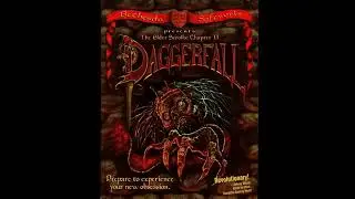 18fm / On the Ship - The Elder Scrolls II: Daggerfall OST (Roland SC-55)