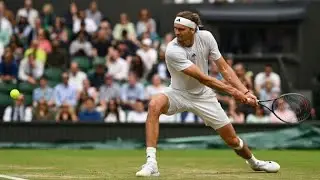 Epic third-round clash! 🌟 Zverev vs. Norrie! 🎾 #tennis #wimbledon #tennistournament