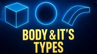 Did You Knew? | Types of Bodies in Engineering! Civil & Mechanical Engineers Must know.