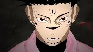 gojo vs sukuna full fight animation - gojo satoru vs ryomen sukuna | full fight animated