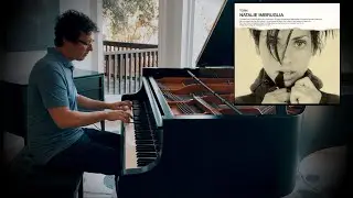 Natalie Imbruglia - Torn (Piano Cover)