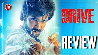 Drive Movie Review|😱😱Drive Public Talk|🤯🔥 Aadhi | Drive Movie Review Telugu | Drive Revirew
