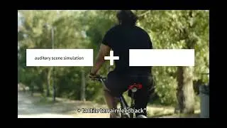 Blind fixed bicycle system