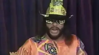 Face to Face - Macho Man and Crush Promos (02-05-1994)