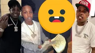 Lil King Links With Honeykomb Brazy To Spite Finesse2Tymes An It Gets Awkward??