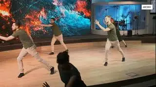 Christliche Dance Tanz # 108 // TOS Gemeinde T&uuml;bingen E.V