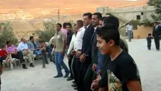 دبكة السلامين