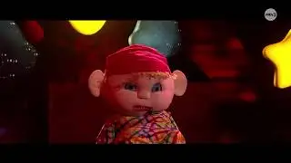 Taapero sings &ldquo;Bloody Mary&rdquo; by Lady Gaga | The Masked Singer Suomi | Season 7