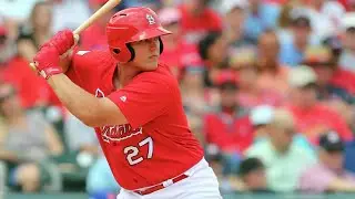 Luken Baker 2023 Minor League Highlights! | St. Louis Cardinals Prospect | (84 Games)
