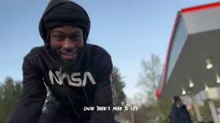 Shy Killem - Poetic Trap (Official Lyric Video Visualizer)