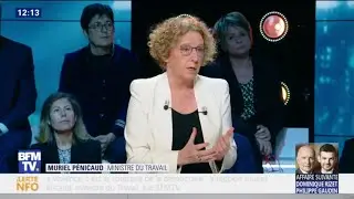 Gielts jaunes: Muriel P&eacute;nicaud affirme que 