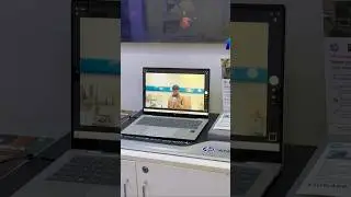 HP OMNIBOOK X Camera Features... #hpsmart #laptop #laptopcomputer #hp #hppower