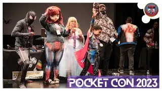 Pocket Con 2024 | December 7 | Harold Washington Library