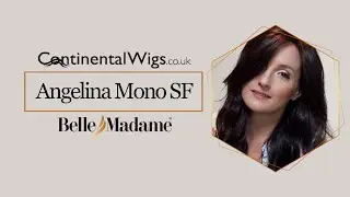 Review | Belle Madame | Angelina Mono SF: Cherry Coke | @continentalwigs