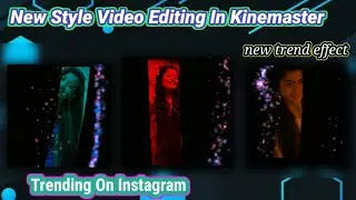 Kinemaster Trending Video Editing 2021||New Stylish Video Editing In Marathi||Step By Step Editing