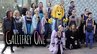 Cosplay at Gallifrey One - BIGGEST NORTH AMERICAN DOCTOR WHO CONVENTION!