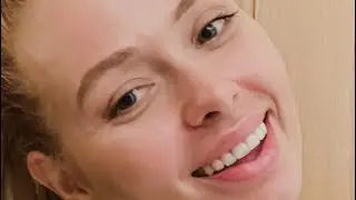 Surprised Beautiful TALL BLONDE Funny Sex Bomb Polish Model Actress Photoshoot? No! Funny @Status-TV
