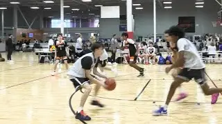 10/19 AOG 'Seattle Hoop Summit' - Hoop Land Academy - Game 4
