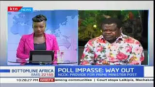 Bottomline Africa: How to move a divided nation forward